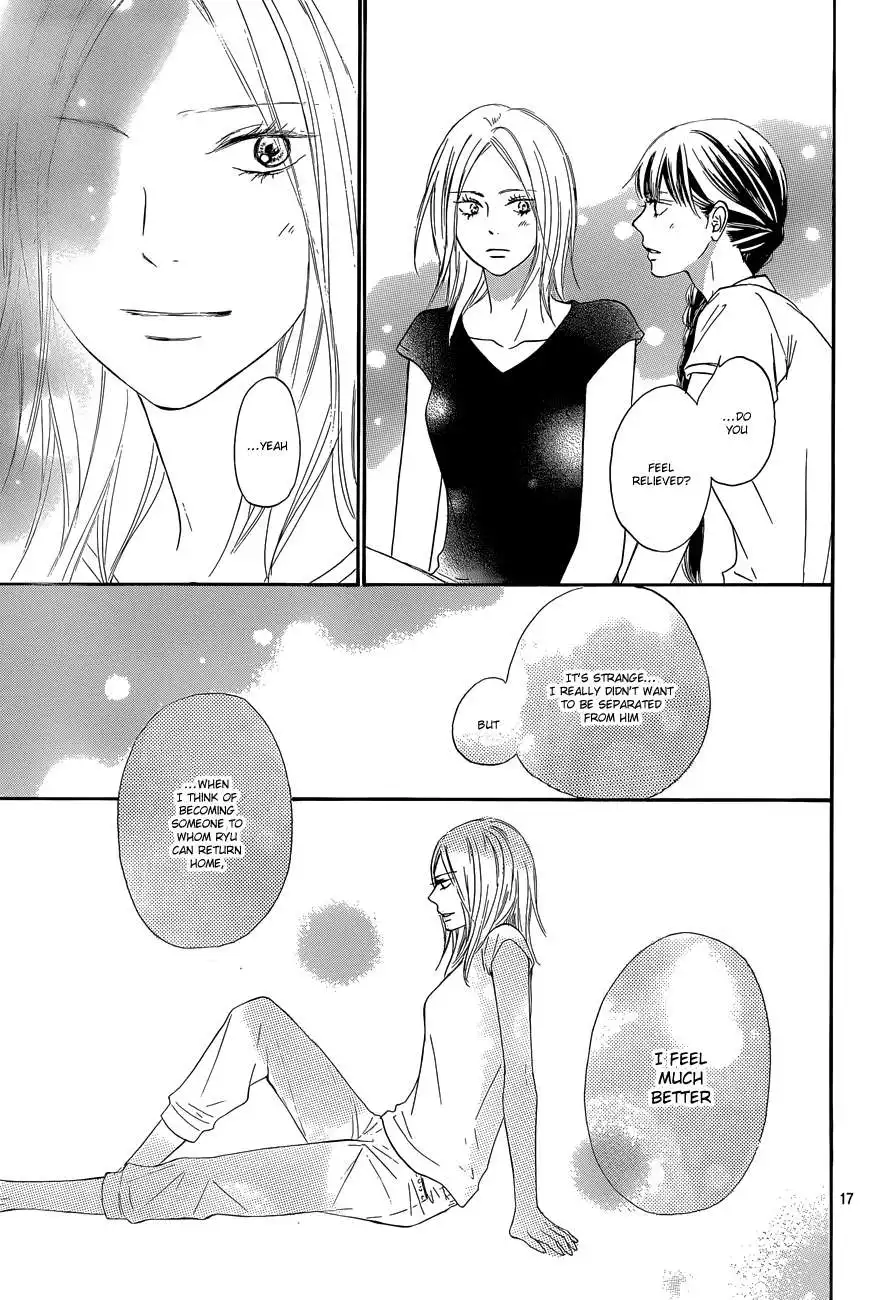 Kimi Ni Todoke Chapter 102 18